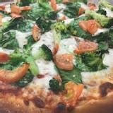 The Pizza Heist - View Menu & Order Online - 231 Aurora St, Lancaster, NY 14086 - Slice