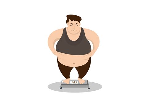 Fat Man Vector Art, Icons, and Graphics for Free Download