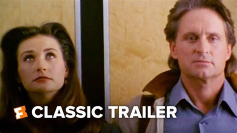 Disclosure (1994) Trailer #1 | Movieclips Classic Trailers - YouTube