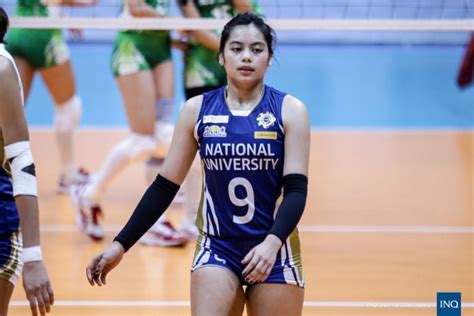 Jennifer Nierva still learning to keep emotions in check | Inquirer Sports