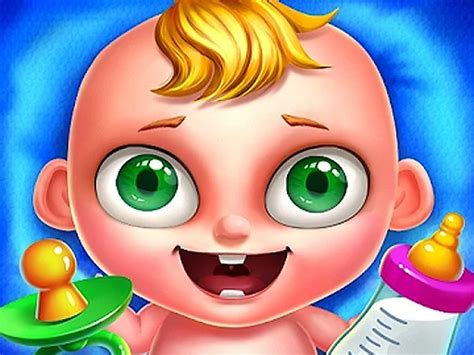 Daily Baby Care | Online Friv Games