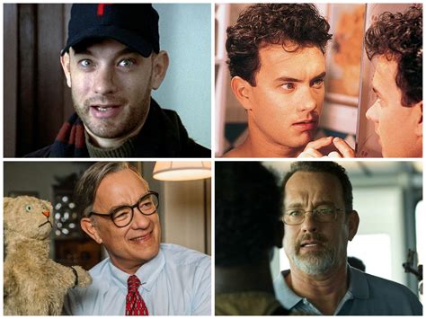 Tom Hanks: His 10 greatest films ranked, from Saving Private Ryan to ...