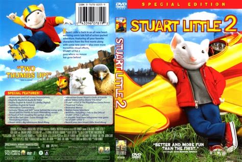 CoverCity - DVD Covers & Labels - Stuart Little 2