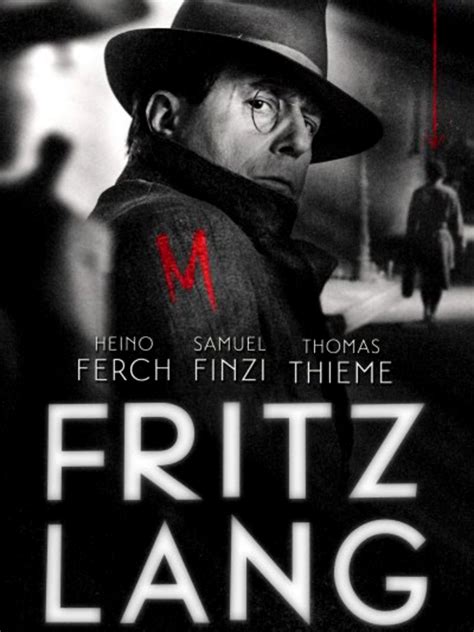 Fritz Lang (2016) - Rotten Tomatoes