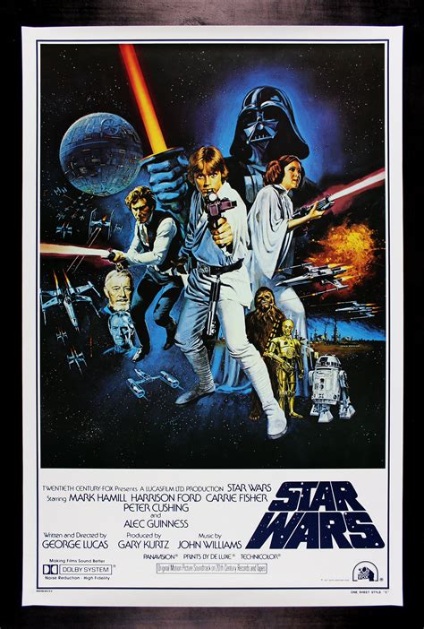 star wars poster ... good buy