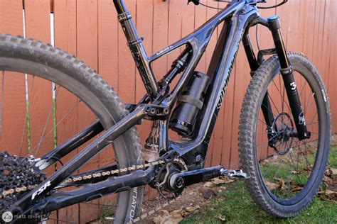 In for Test: 2020 Specialized Turbo Levo SL Expert - Singletracks Mountain Bike News