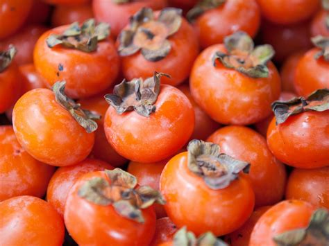 You Can Predict The Weather Using Persimmon Seeds. Here's How