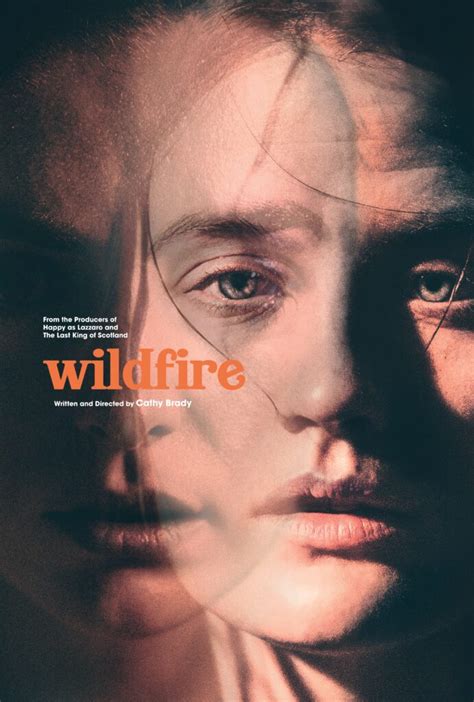 Watch the making of and check out the new poster for Wildfire ahead of ...