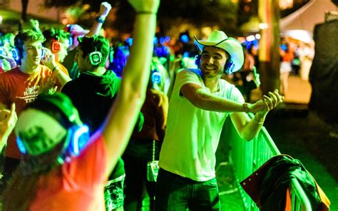 10 Silent Disco Party Ideas - Austin Silent Disco