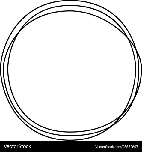 Minimalist Circle