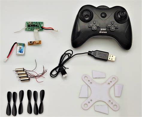 DIY DRONE KIT – Mahalaxmi