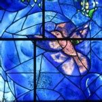 Marc Chagall Stained Glass windows - Art Kaleidoscope