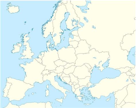 Find the European Countries Beginning With 'M' Quiz