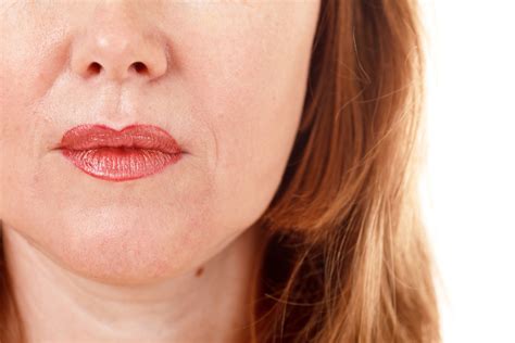 10 Proven Solutions to Say Goodbye to Upper Lip Wrinkles - Skin Simple True