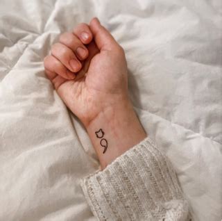 14 Beautiful Mental Health Tattoos To Wear With Pride | Glamour UK