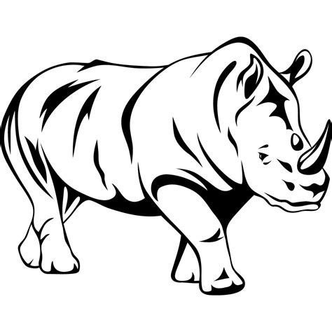 Animals Outline Pictures - ClipArt Best