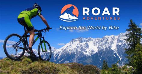 Roar Adventures - Explore the world by bike