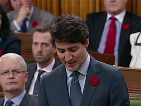 Full text of Justin Trudeau's St. Louis apology