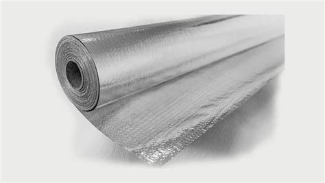 Double Bubble Insulation 6’ x 125’ - Buy Metal Building Components, Panels, Anchors, Bows, Trims ...