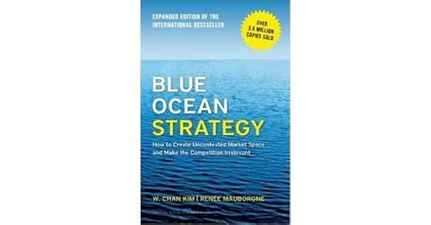 Blue Ocean Strategy, Expanded Edition: How to Create Uncontested Market ...