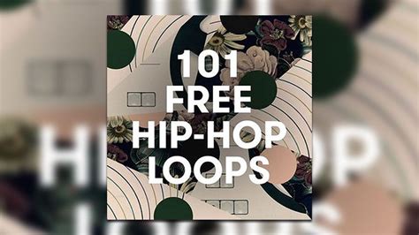 101 FREE Hip Hop Loops Released by Sample Magic