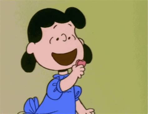 Lucy Van Pelt Peanut GIF – Lucy Van Pelt Peanut Animated – discover and ...