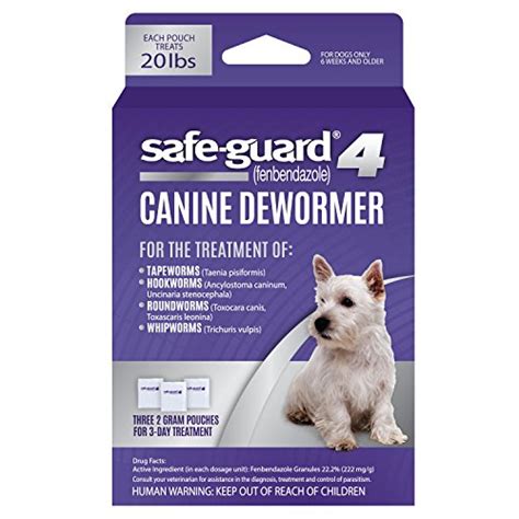 10 Best Dog Dewormer Brands of 2020 (Rated for Different Worm Types)