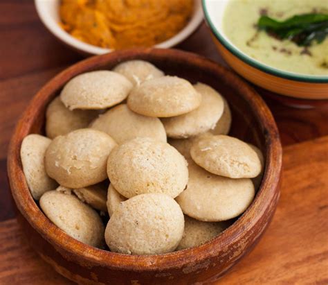 Foxtail Millet Idli Recipe - Healthy Indian Diabetic Idli Recipe by Archana's Kitchen