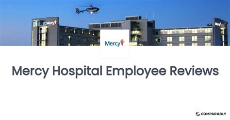 Mercy Hospital Employee Reviews | Comparably