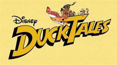 Nya Duck Tales har premiär 23 september. Ankliv, Woo-oo! | Feber / Film ...