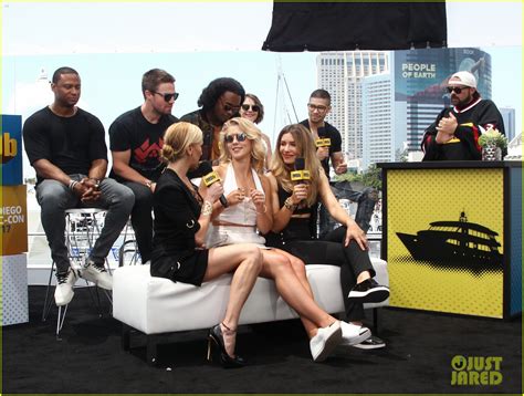 The 'Arrow' Cast Shares a First Look at Season 6 - Watch Now!: Photo ...