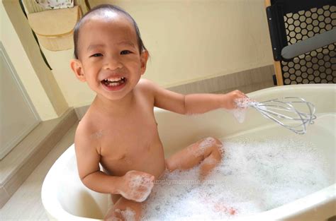 Bath time fun for kids | Simply Mommie