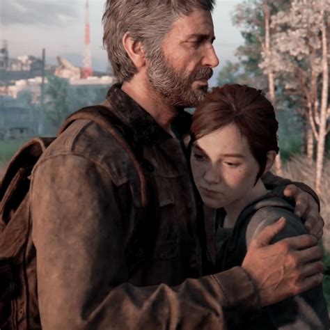 tlou ellie and joel icon. | Joel and ellie, The last of us, The lest of us