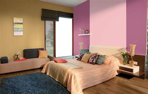 Wall Paint Colour Combination For Bedroom – Axis Decoration Ideas