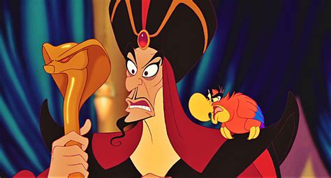 What if Jafar Was Good All Along? - Jon Negroni