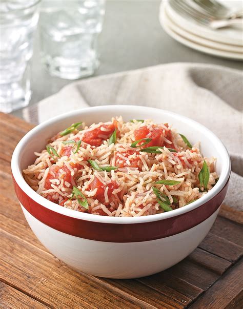 Tomato Basmati Rice Recipe