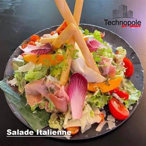 Salade Italienne - Brasserie Technopole à Ollioules