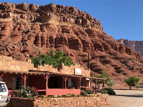 CLIFF DWELLERS LODGE (AU$103): 2021 Prices & Reviews (Marble Canyon, AZ) - Photos of Hotel ...