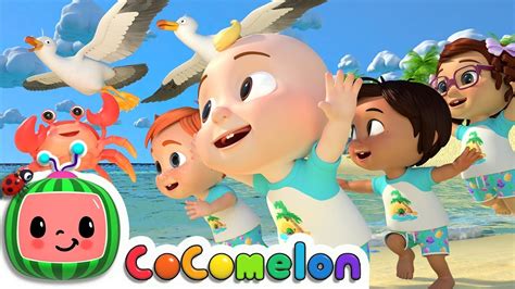 Sea Animal Song | CoComelon Nursery Rhymes & Kids Songs – HousePetsCare.com