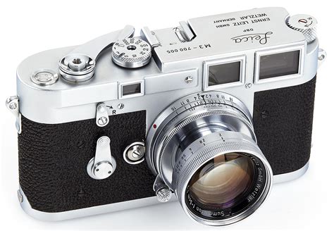 Leitz Photographica Auction unveils lineup of rare Leica cameras - Leica Rumors