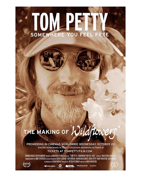 Reseña /// Tom Petty: Somewhere I Feel Free. The Making of Wildflowers ...