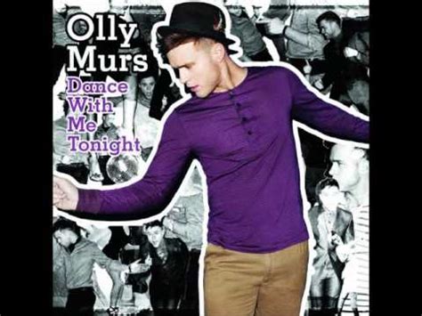 Olly Murs - Dance With Me Tonight Official Instrumental With Backing Vocals - YouTube