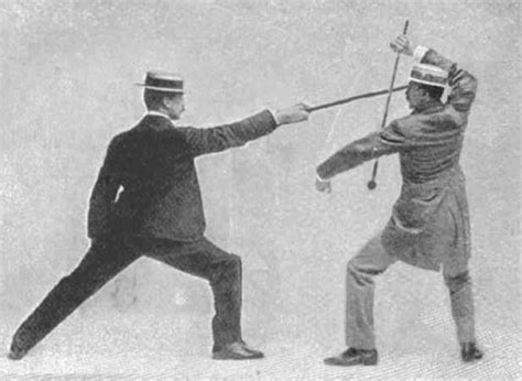 Complete Bartitsu Guide - Walking Cane Self Defense