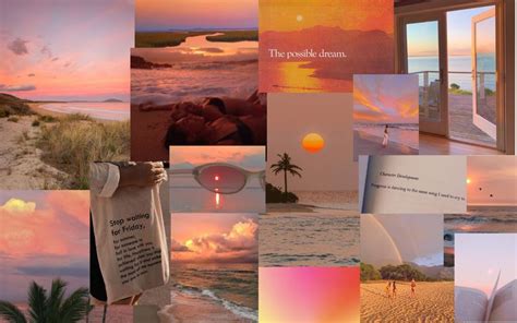 aura sunset macbook screensaver | Desktop wallpaper summer, Cute laptop ...