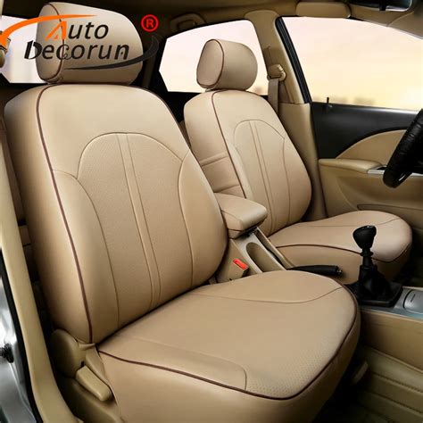 Aliexpress.com : Buy AutoDecorun seat cover PU leather for Mazda CX 9 accessories seat covers ...