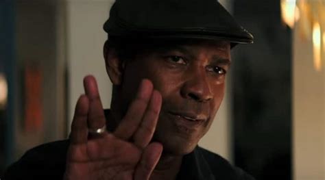 The Equalizer 2 trailer: Ruthless Denzel Washington is bent on vengeance | Hollywood News - The ...