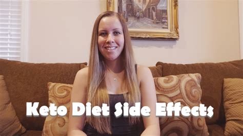 Keto Diet Side Effects - YouTube