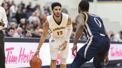 Canisius Basketball on Twitter: "#Griffs guard Isaiah Reese withdraws his name from the upcoming ...