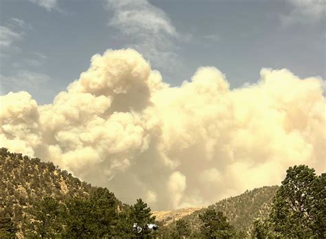 Wildfire destroys at least 150 structures in Ruidoso, New Mexico | Navajo-Hopi Observer | Navajo ...