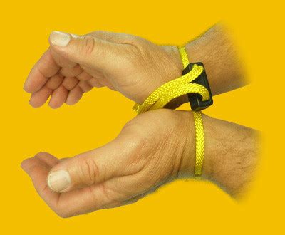 #353/354/355 Textile Disposable Handcuffs- 5 Pack - Triple K Leather